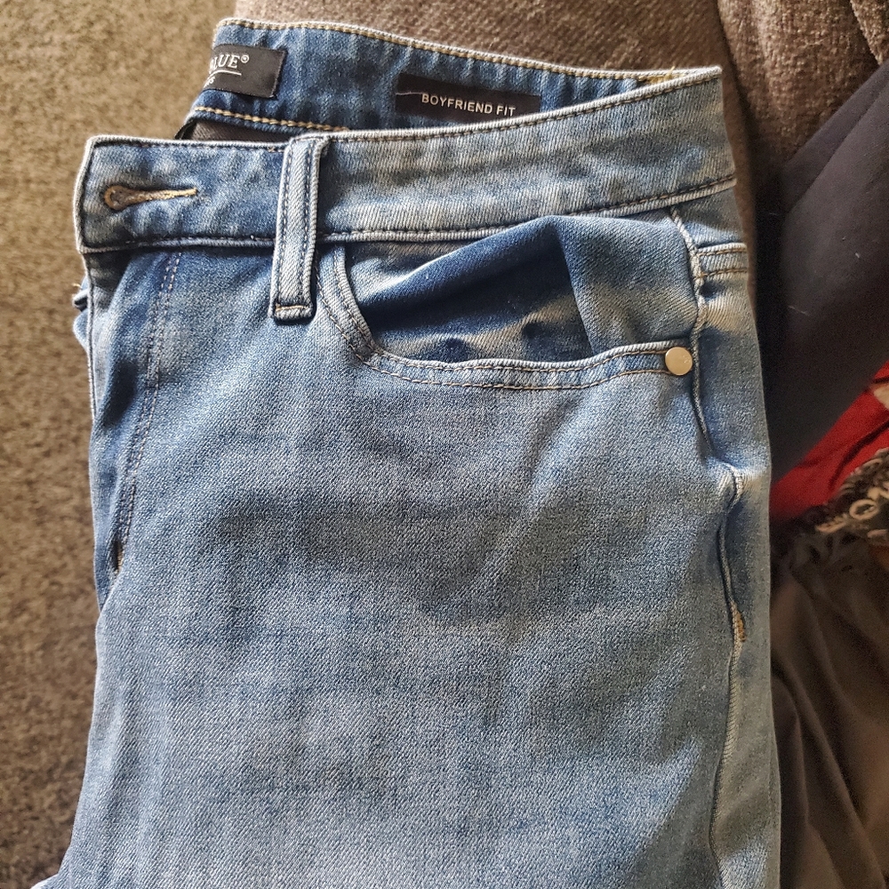 Judy blue boyfriend fit